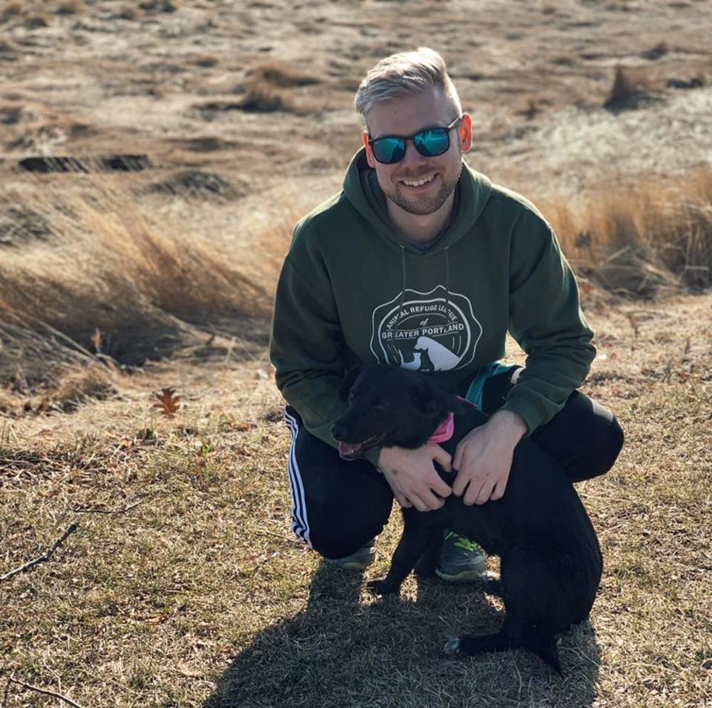 Meet your Posher, Joshua